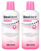 Bexident Duplo Bain de Bouche Dents Sensibles 500 ml