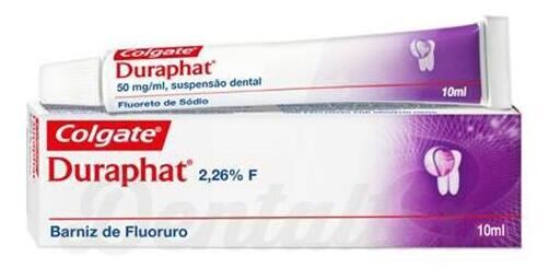 Vernis Fluoré Duraphat 10 ml