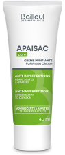 Apaisac Crème Purifiante 40 ml