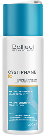 Cystiphane Shampoing Anti-Chute 200 ml