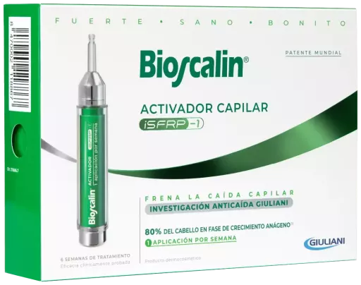 Nova Genina Activateur Capillaire 10 ml