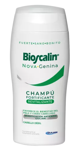 Shampoing Nova Genina 200 ml