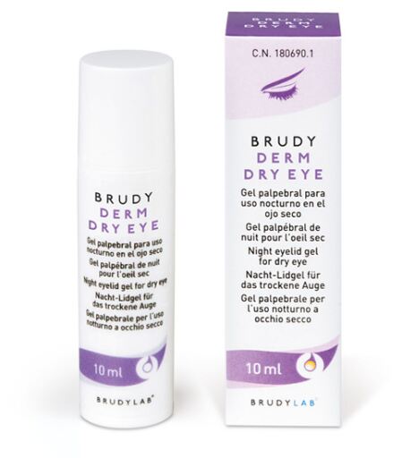 Brudyderm Sécheresse Oculaire 10 ml