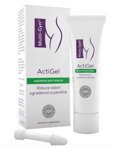 Actigel 2 En 1 50 ml + Applicateur