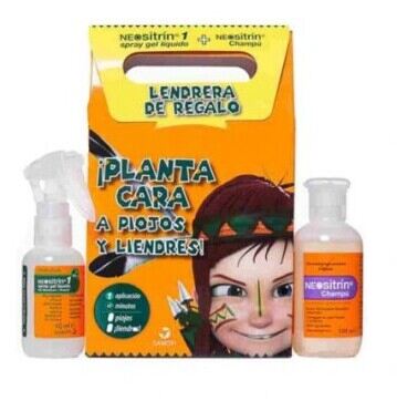 Pack Shampoing + Gel + Lendrera