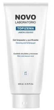 Topizema Gel Nettoyant 200 ml