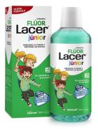 Kit Fluor Menthe 500 ml