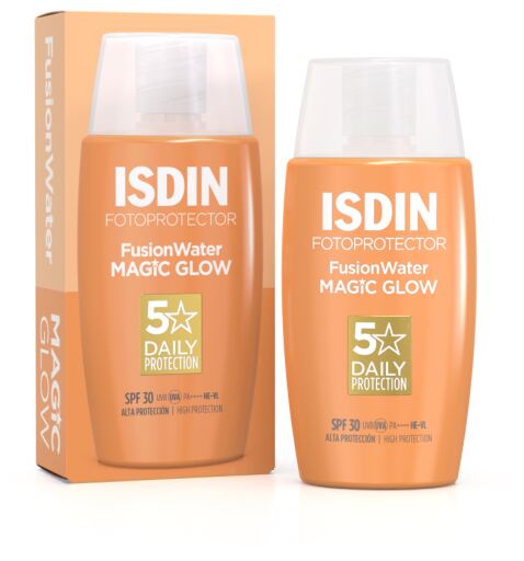 Magic Glow Photoprotecteur SPF 30 50 ml