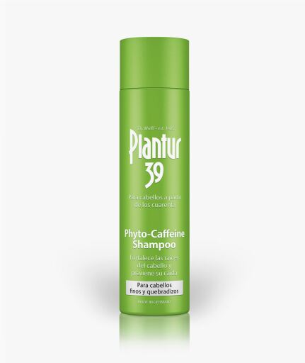 Phyto-Caféine Shampoing Anti-Chute pour Cheveux Foncés 250 ml