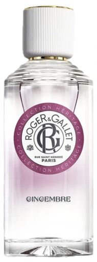 Gingembre Eau Parfumée Bien-être 100 ml