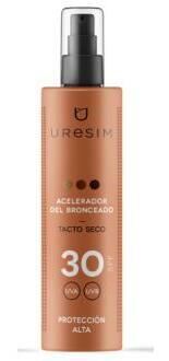 Accélérateur de bronzage SPF 30 100 ml