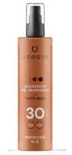 Accélérateur de bronzage SPF 30 100 ml