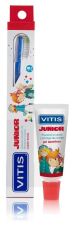 Brosse Dentaire Junior + Gel 15 ml