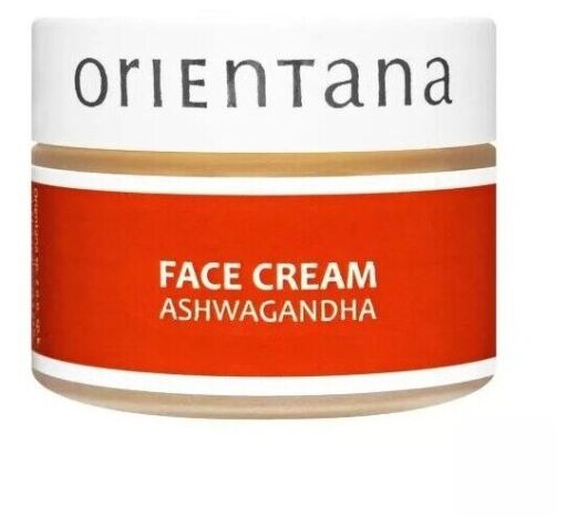 Crème Visage À L&#39;Ashwagandha 40 gr