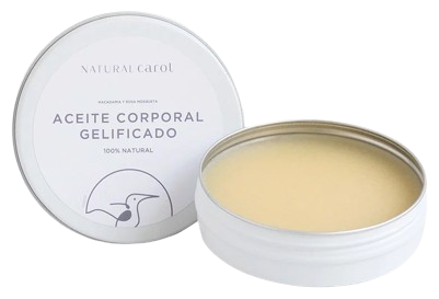 Huile Corps Gélifiée 75 gr