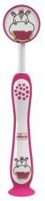 Brosse à Dents Hippo Rose 36m+ 1 Unité