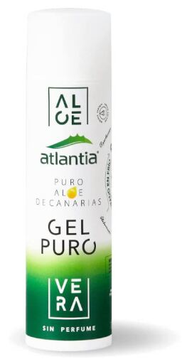 Gel 100% Aloès 200 ml