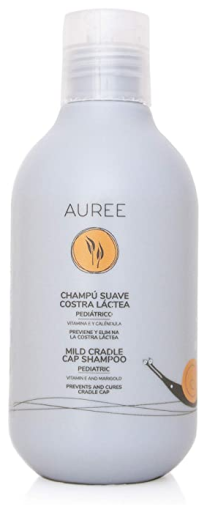 Shampoing Doux - Croûtes de Berceau Pédiatrique 100 ml