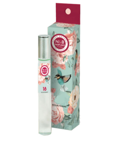 Eau de Parfum N°18 Roll On 12 ml