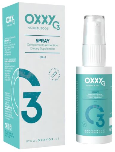 3 Spray Bien-être Oral 30 ml