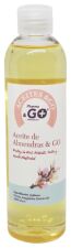 Huile d&#39;Amande Douce &amp; Go 250 ml