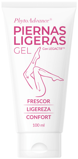 Gel Jambes Légères 100 ml