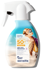 Lotion Spray SPF 50+ Pédiatrie 200 ml