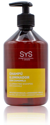 Shampoing Illuminateur à la Camomille 500 ml