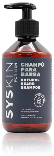 Shampoing Barbe 300 ml