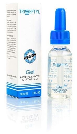 Désinfectant pour la peau Triseptyl 50 ml