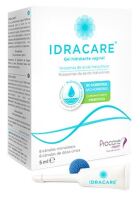 Idracare Plus 8 canules de gel vaginal 5 ml