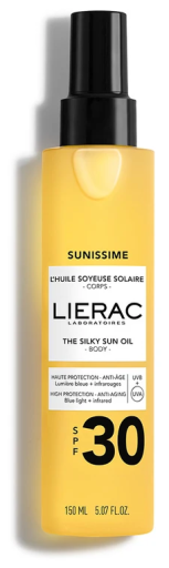 Sunissime Huile Solaire Soyeuse SPF 30 150 ml