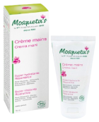 Crème Mains Super Hydratante à la Rose Musquée 75 ml