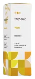 Huile Essentielle Evo Yuzu 5 ml