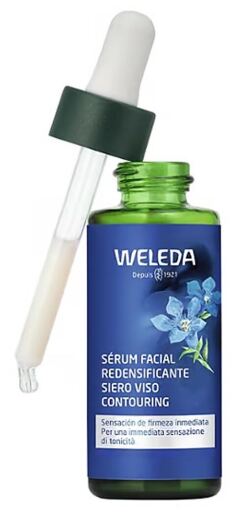 Sérum Visage Redensifiant Gentiane Bleue 30 ml