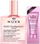 Pack Huile Prodigieuse Florale 100 ml + Shampoing Brillance Sublime 30 ml