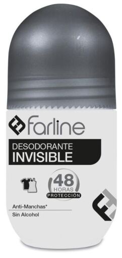 Déodorant Invisible 50 ml