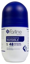 Déodorant Invisible Homme Peaux Sensibles 50 ml