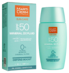 Crème Solaire Minérale [D] Fluide SPF50 50 ml