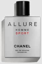 Allure Homme Gel Douche Sport 200 ml