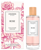 Rose Eau de Toilette Vaporisateur 100 ml