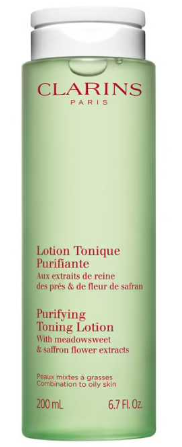 Lotion Tonique Purifiante Peaux Mixtes et Grasses