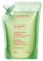 Lotion Tonique Purifiante Recharge Peaux Mixtes et Grasses 400 ml