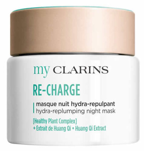 My Re-Charge Masque de Nuit Hydratant et Repulpant 50 ml