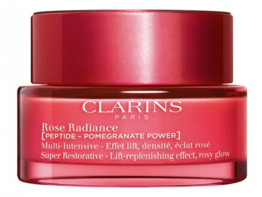 Crème Multi-Intensive Éclat à la Rose 50 ml