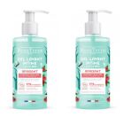 Bio Gel Lavant intime Apaisant Pack 2X500 ml