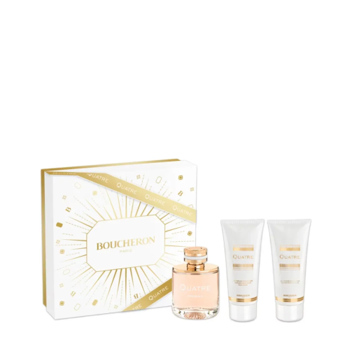 Coffret Quatre Pour Femme 3 Pièces