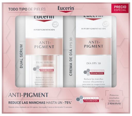 Pack Anti-Pigment 2 Pièces