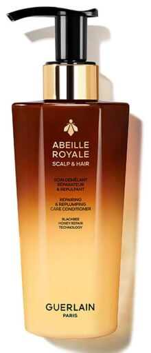 Abeille Royale Après-shampooing réparateur cuir chevelu et cheveux 290 ml