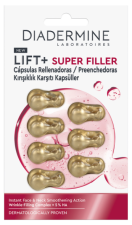 Lift+ Super Filler Filler Lissant Visage et Cou 7 unités